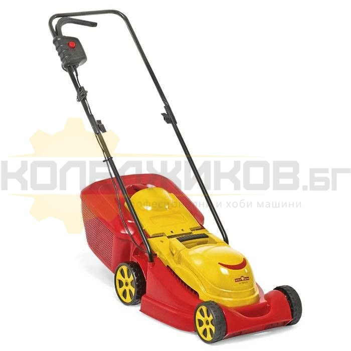 Електрическа косачка WOLF GARTEN S 3800 E - 1 - Koledzhikov.bg Електрическа косачка WOLF GARTEN S 3800 E - 1