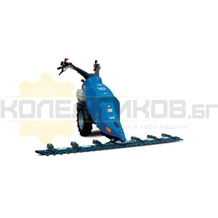 Косачка за висока трева BCS 620 MAX с Honda GX270 - 8.4 к.с - 1 - Koledzhikov.bg Косачка за висока трева BCS 620 MAX с Honda GX270 - 8.4 к.с - 1