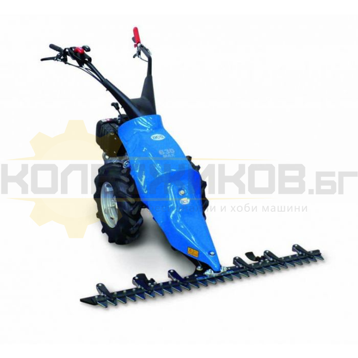 Палцова косачка 630 MAX BCS - 1 - Koledzhikov.bg Палцова косачка 630 MAX BCS - 1