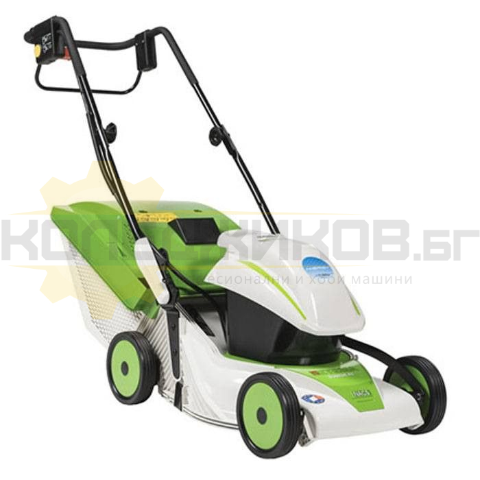 Акумулаторна косачка ETESIA DUOCUT 41 N-ERGY NACS - 1 - Koledzhikov.bg Акумулаторна косачка ETESIA DUOCUT 41 N-ERGY NACS - 1
