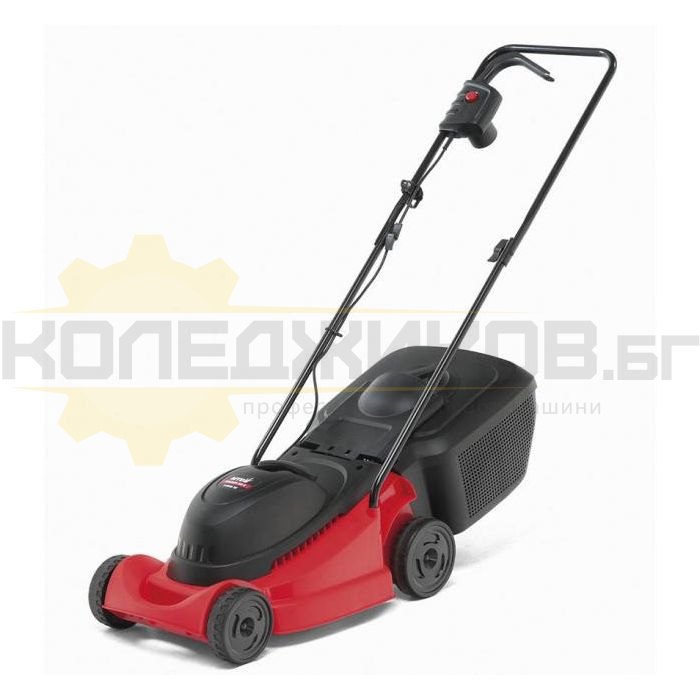 Електрическа косачка MTD Smart 38EK - 1 - Koledzhikov.bg Електрическа косачка MTD Smart 38EK - 1
