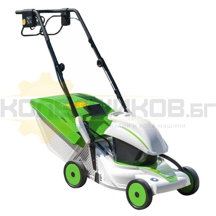 Акумулаторна самоходна косачка ETESIA DUOCUT 41 N-ERGY NACTS - 1 - Koledzhikov.bg Акумулаторна самоходна косачка ETESIA DUOCUT 41 N-ERGY NACTS - 1