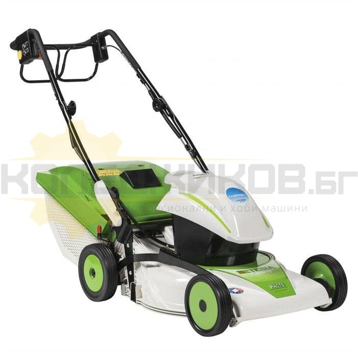 Акумулаторна косачка ETESIA DUOCUT 46 N-ERGY PACTS - 1 - Koledzhikov.bg Акумулаторна косачка ETESIA DUOCUT 46 N-ERGY PACTS - 1