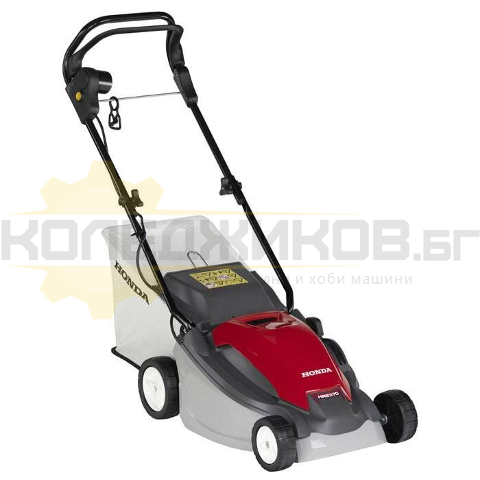 Електрическа косачка HONDA HRE370A2 PLE - 1 - Koledzhikov.bg Електрическа косачка HONDA HRE370A2 PLE - 1