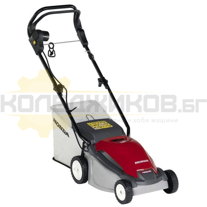 Електрическа косачка HONDA HRE330A2 PLE - 1 - Koledzhikov.bg Електрическа косачка HONDA HRE330A2 PLE - 1