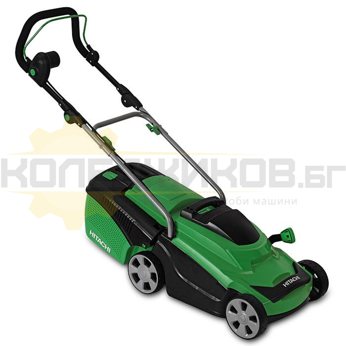 Електрическа косачка HITACHI - HiKOKI ML40SR - 1 - Koledzhikov.bg Електрическа косачка HITACHI - HiKOKI ML40SR - 1