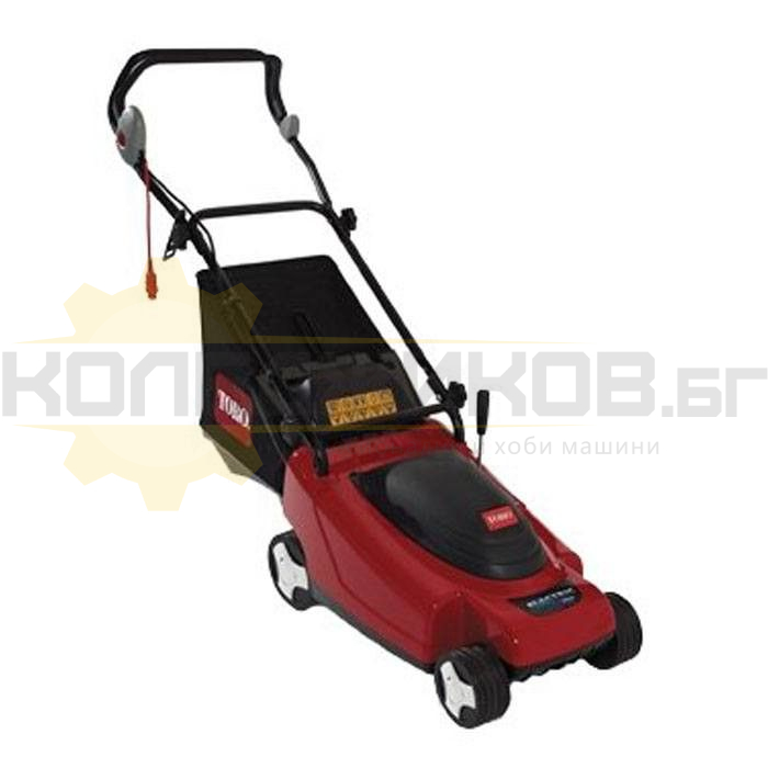 Електрическа косачка ТORO 21180 - 1 - Koledzhikov.bg Електрическа косачка ТORO 21180 - 1