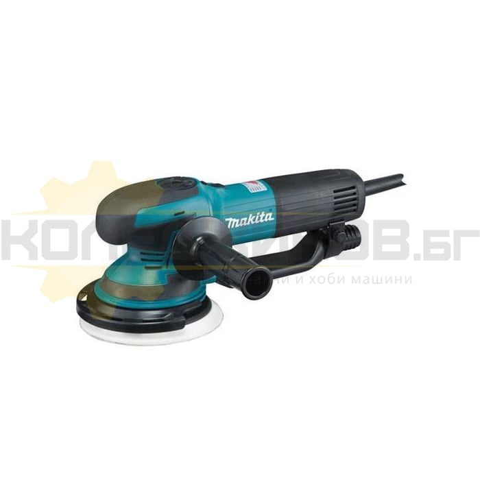 Електрически ексцентършлайф MAKITA BO6050 - 1 - Koledzhikov.bg Електрически ексцентършлайф MAKITA BO6050 - 1
