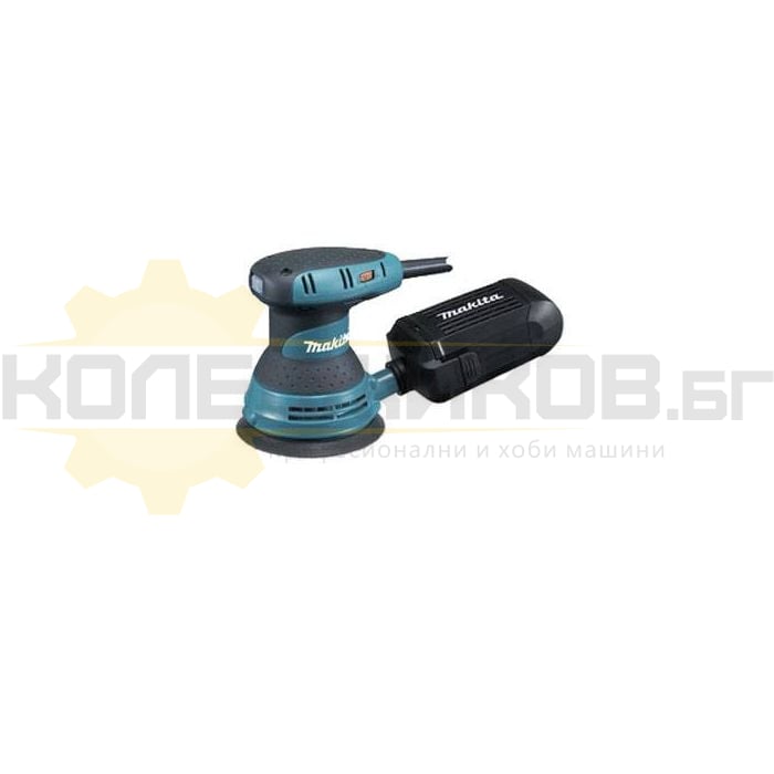 Електрически ексцентършлайф MAKITA BO5031 - 1 - Koledzhikov.bg Електрически ексцентършлайф MAKITA BO5031 - 1