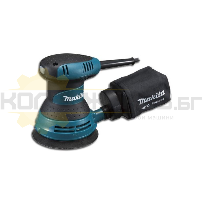 Електрически ексцентършлайф MAKITA BO5030 - 1 - Koledzhikov.bg Електрически ексцентършлайф MAKITA BO5030 - 1