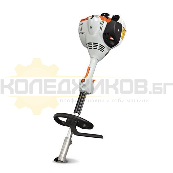 Комби система STIHL KM 56 RC-E - 1 - Koledzhikov.bg Комби система STIHL KM 56 RC-E - 1