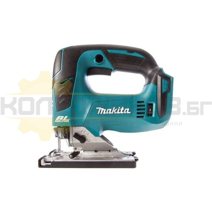 Акумулаторен прободен трион MAKITA DJV182Z - 1 - Koledzhikov.bg Акумулаторен прободен трион MAKITA DJV182Z - 1