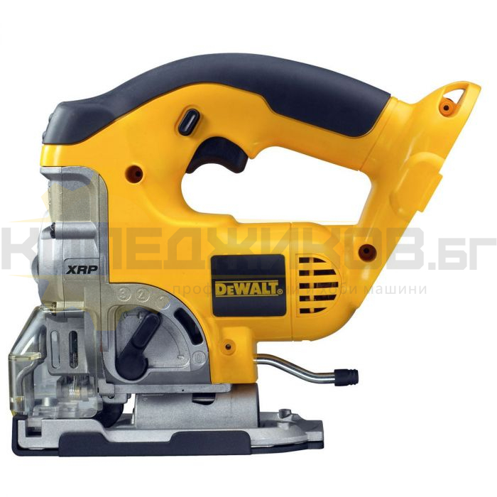 Акумулаторен прободен трион/зеге DeWALT DC330N - 1 - Koledzhikov.bg Акумулаторен прободен трион/зеге DeWALT DC330N - 1