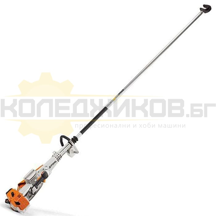 Уред за събиране на реколта STIHL SP 481 - 1 - Koledzhikov.bg Уред за събиране на реколта STIHL SP 481 - 1