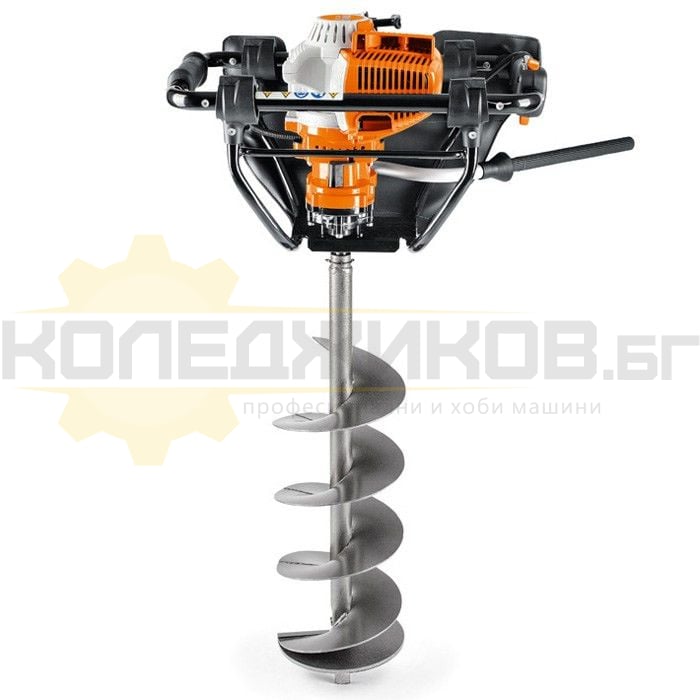 Моторен свредел STIHL BT 130 - 1 - Koledzhikov.bg Моторен свредел STIHL BT 130 - 1