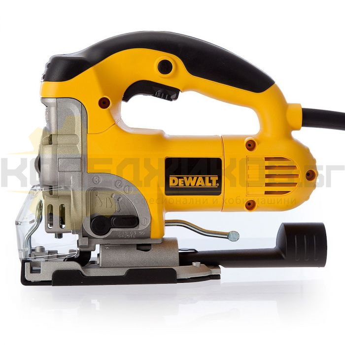 Електрически прободен трион DeWALT DW331KT - 1 - Koledzhikov.bg Електрически прободен трион DeWALT DW331KT - 1