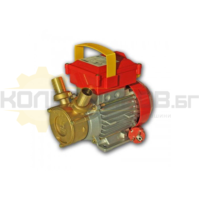 Помпа за вино ROVER BE-M 25 CE - 1 - Koledzhikov.bg Помпа за вино ROVER BE-M 25 CE - 1