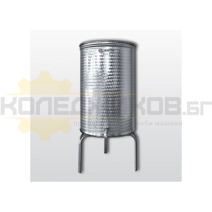 Съд за съхранение на вино TM INOX MC 235 - 1 - Koledzhikov.bg Съд за съхранение на вино TM INOX MC 235 - 1