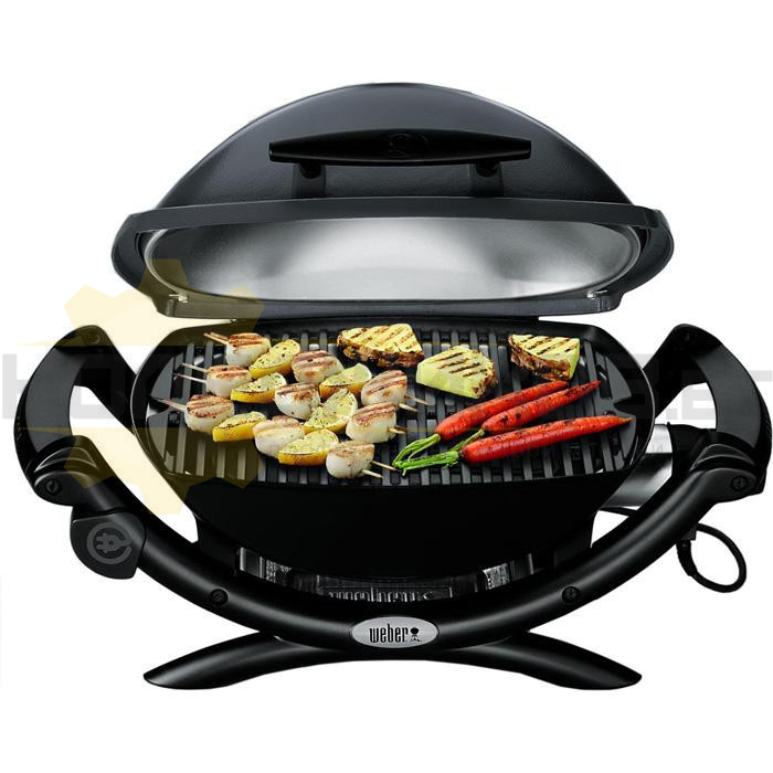 Електрическо барбекю WEBER Q 2400 - 1 - Koledzhikov.bg Електрическо барбекю WEBER Q 2400 - 1