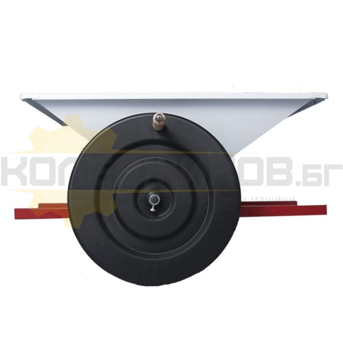 Ръчна гроздомелачка GRIFO PG 800 - 1 - Koledzhikov.bg Ръчна гроздомелачка GRIFO PG 800 - 1