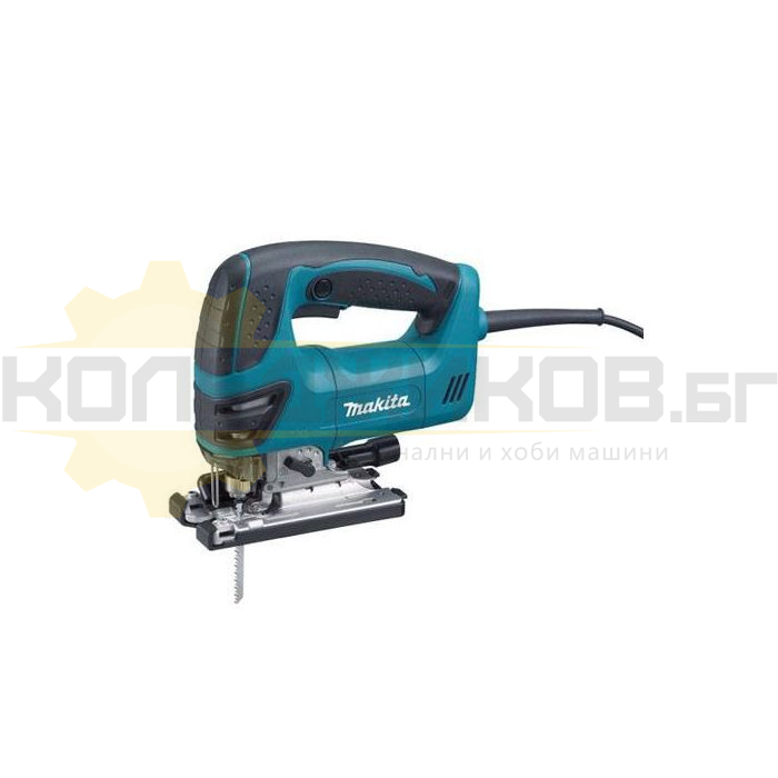 Електрически прободен трион MAKITA 4350FCT - 1 - Koledzhikov.bg Електрически прободен трион MAKITA 4350FCT - 1
