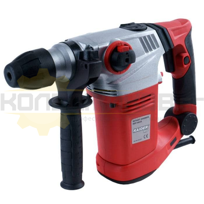 Електрически перфоратор SDS-plus RAIDER RDP-HD39 - 1 - Koledzhikov.bg Електрически перфоратор SDS-plus RAIDER RDP-HD39 - 1