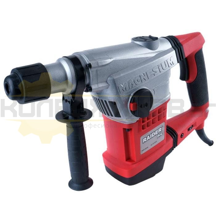 Електрически къртач RAIDER RDP-HD30 - 1 - Koledzhikov.bg Електрически къртач RAIDER RDP-HD30 - 1