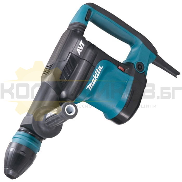 Електрически къртач MAKITA HM0871C - 1 - Koledzhikov.bg Електрически къртач MAKITA HM0871C - 1