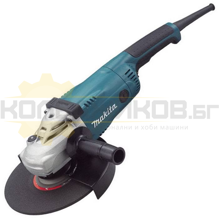 Електрически ъглошлайф MAKITA GA9020 - 1 - Koledzhikov.bg Електрически ъглошлайф MAKITA GA9020 - 1