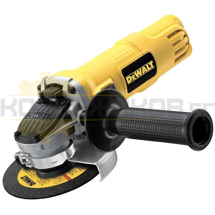 Електрически ъглошлайф DeWALT DWE4056 - 1 - Koledzhikov.bg Електрически ъглошлайф DeWALT DWE4056 - 1