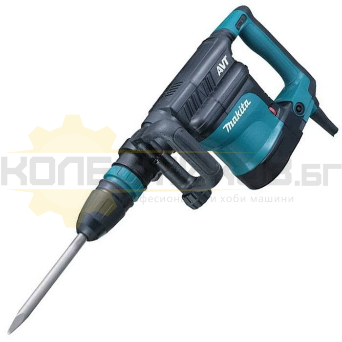 Електрически къртач MAKITA HM1111C - 1 - Koledzhikov.bg Електрически къртач MAKITA HM1111C - 1