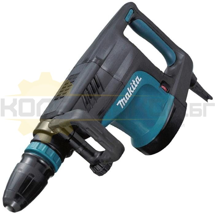 Електрически къртач MAKITA HM1203C - 1 - Koledzhikov.bg Електрически къртач MAKITA HM1203C - 1