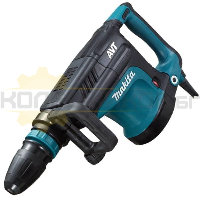 Електрически къртач MAKITA HM1213C - 1 - Koledzhikov.bg Електрически къртач MAKITA HM1213C - 1