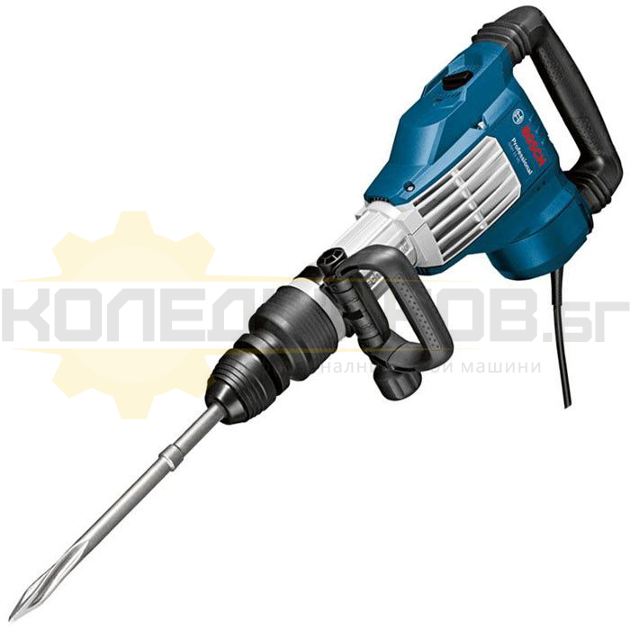 Електрически къртач BOSCH GSH 11VC - 1 - Koledzhikov.bg Електрически къртач BOSCH GSH 11VC - 1
