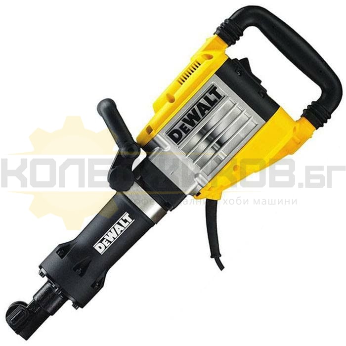 Електрически къртач DeWALT D25961K - 1 - Koledzhikov.bg Електрически къртач DeWALT D25961K - 1