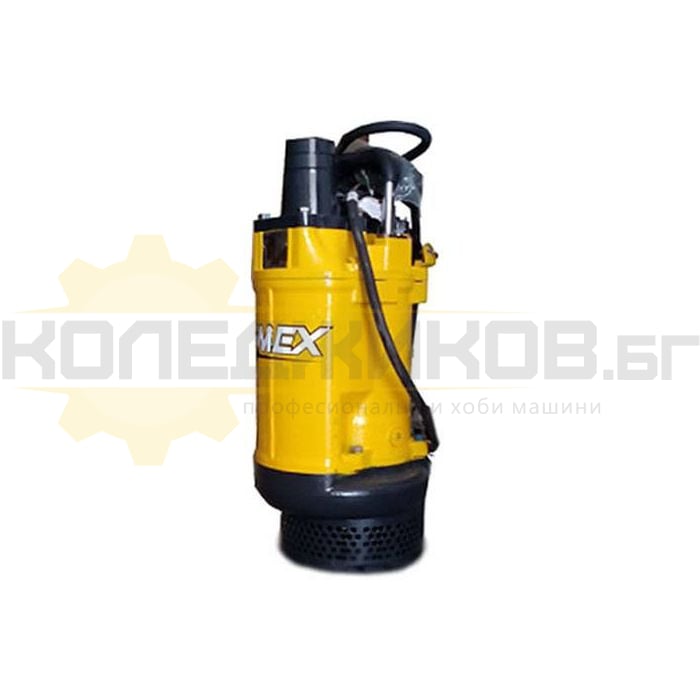 Дренажна помпа CIMEX D4-18.90 - 1 - Koledzhikov.bg Дренажна помпа CIMEX D4-18.90 - 1