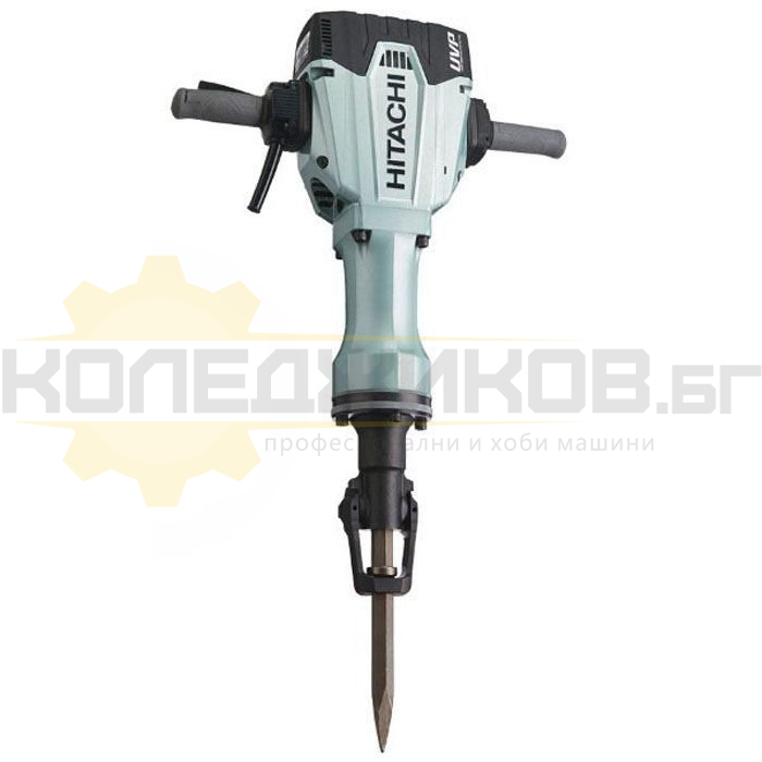 Електрически къртач HITACHI - HiKOKI H90SG - 1 - Koledzhikov.bg Електрически къртач HITACHI - HiKOKI H90SG - 1