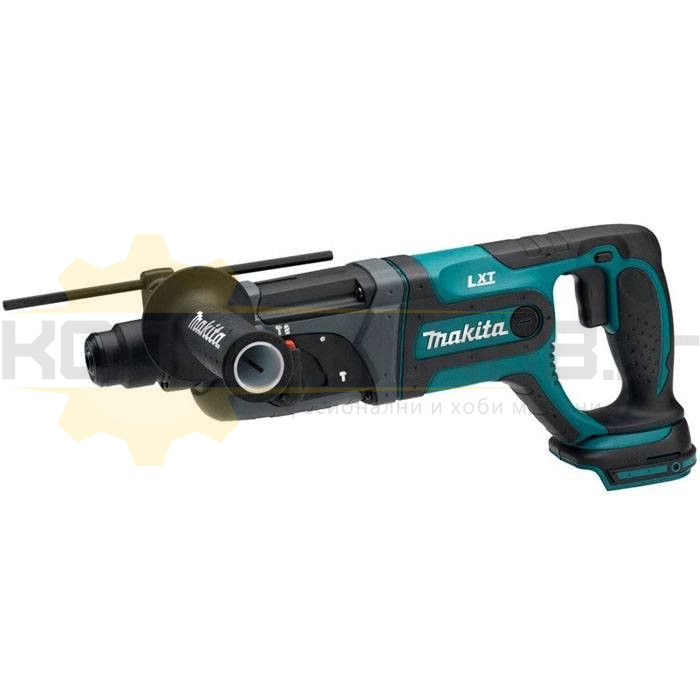 Акумулаторен перфоратор SDS-plus MAKITA DHR241Z - 1 - Koledzhikov.bg Акумулаторен перфоратор SDS-plus MAKITA DHR241Z - 1