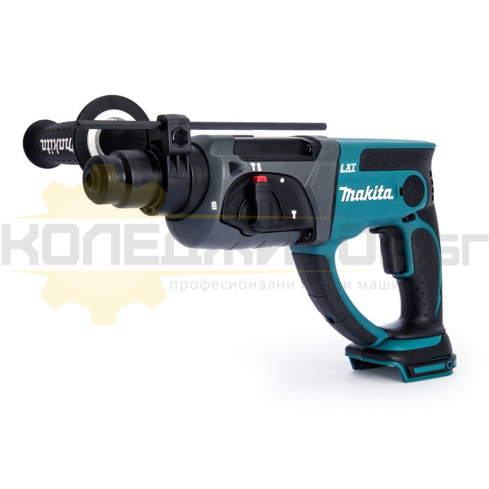 Акумулаторен перфоратор SDS-plus MAKITA DHR202Z - 1 - Koledzhikov.bg Акумулаторен перфоратор SDS-plus MAKITA DHR202Z - 1