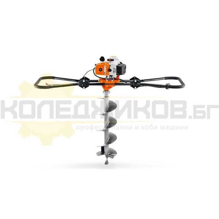 Моторен свредел STIHL BT 360 - 1 - Koledzhikov.bg Моторен свредел STIHL BT 360 - 1