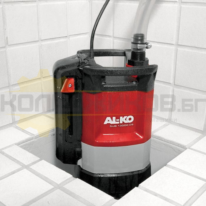 Потопяема помпа за чиста вода AL-KO SUB 13000 DS - 