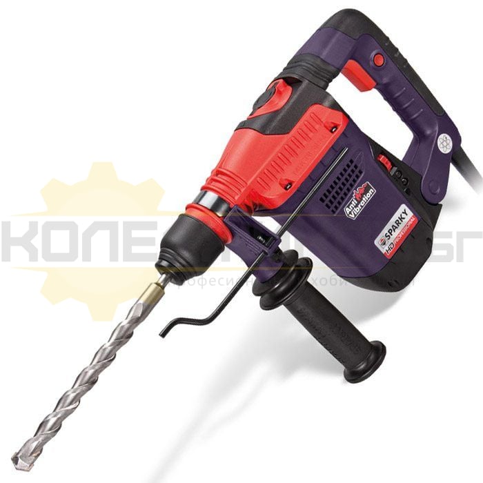 Електрически перфоратор SDS-plus SPARKY BP 330CE - 1 - Koledzhikov.bg Електрически перфоратор SDS-plus SPARKY BP 330CE - 1