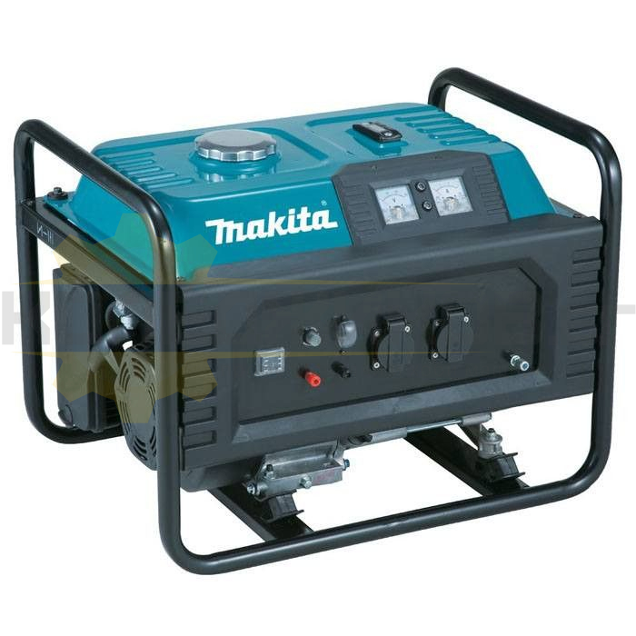 Бензинов монофазен генератор с AVR MAKITA EG2850A - 1 - Koledzhikov.bg Бензинов монофазен генератор с AVR MAKITA EG2850A - 1