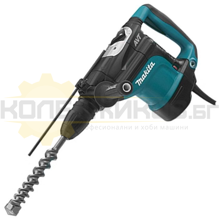 Електрически перфоратор SDS-Max MAKITA HR4511C - 1 - Koledzhikov.bg Електрически перфоратор SDS-Max MAKITA HR4511C - 1
