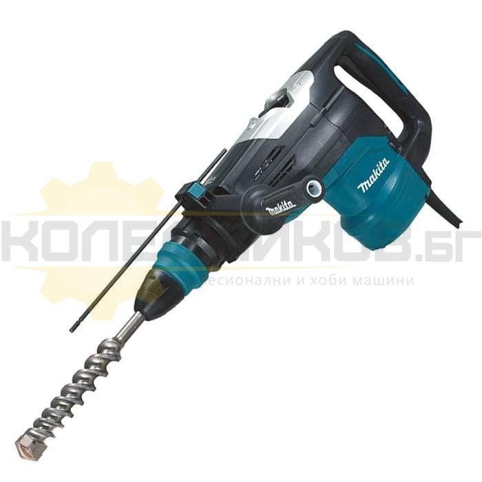 Електрически перфоратор SDS-Max MAKITA HR5202C - 1 - Koledzhikov.bg Електрически перфоратор SDS-Max MAKITA HR5202C - 1