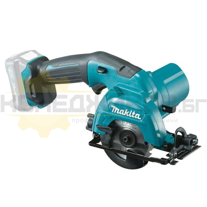 Акумулаторен ръчен циркуляр MAKITA HS301DZ - 1 - Koledzhikov.bg Акумулаторен ръчен циркуляр MAKITA HS301DZ - 1