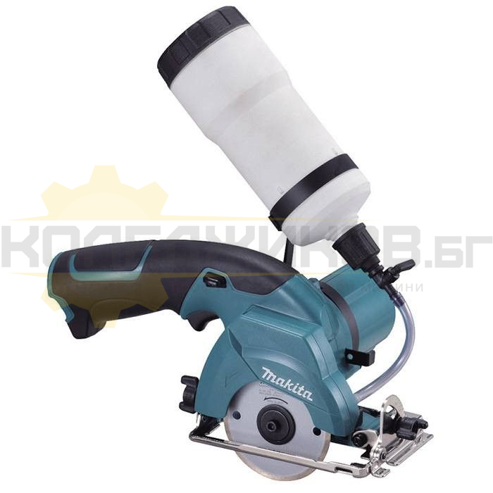 Акумулаторен ръчен циркуляр за керамика и стъкло MAKITA CC300DZ - 1 - Koledzhikov.bg Акумулаторен ръчен циркуляр за керамика и стъкло MAKITA CC300DZ - 1