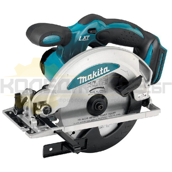 Акумулаторен ръчен циркуляр MAKITA DSS610Z - 1 - Koledzhikov.bg Акумулаторен ръчен циркуляр MAKITA DSS610Z - 1