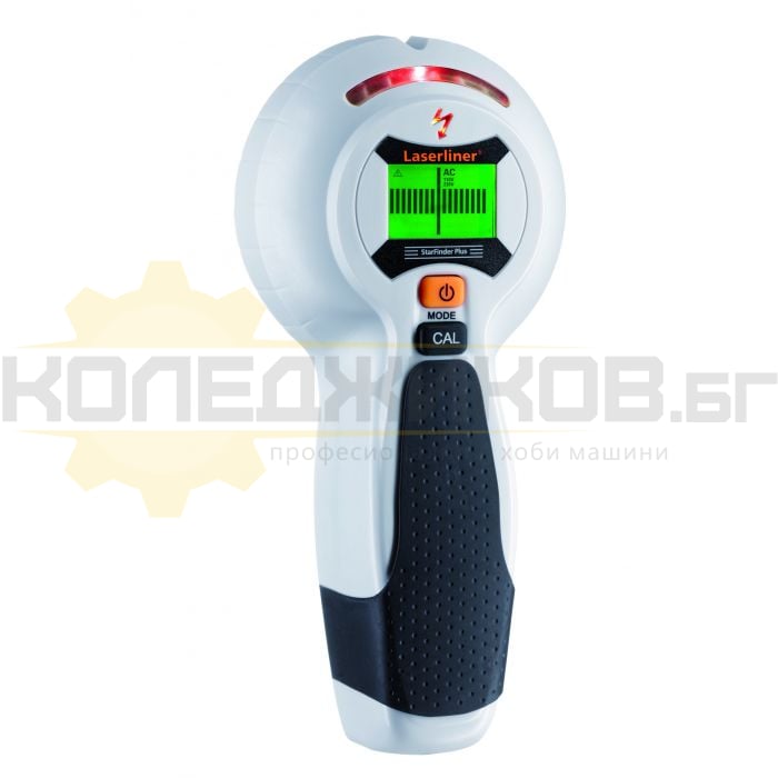 Детектор за напрежение LASERLINER STAR FINDER - 1 - Koledzhikov.bg Детектор за напрежение LASERLINER STAR FINDER - 1
