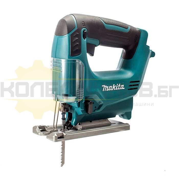 Акумулаторен прободен трион/зеге MAKITA JV100DZ - 1 - Koledzhikov.bg Акумулаторен прободен трион/зеге MAKITA JV100DZ - 1